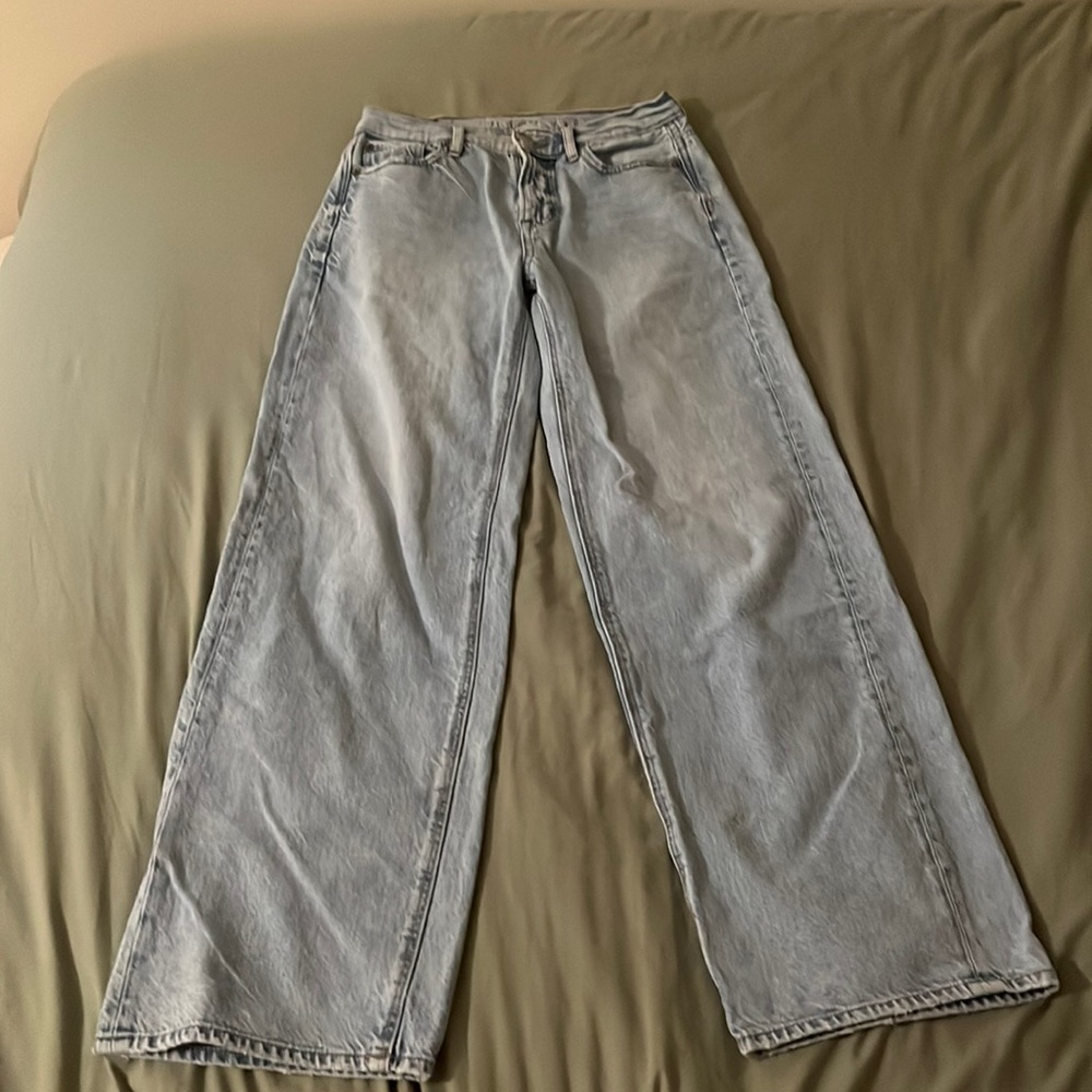 AE ‘90s Wide Leg Jean